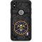NBA Denver Nuggets Dark Rust Otterbox Commuter iPhone Skin