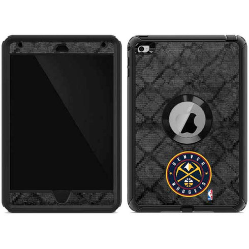 NBA Denver Nuggets Dark Rust Otterbox Defender iPad Skin
