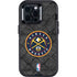 NBA Denver Nuggets Dark Rust Otterbox Defender iPhone Skin