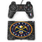 NBA Denver Nuggets Dark Rust PlayStation Classic Bundle Skin