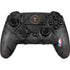 NBA Denver Nuggets Dark Rust PlayStation Scuf Vantage 2 Controller Skin