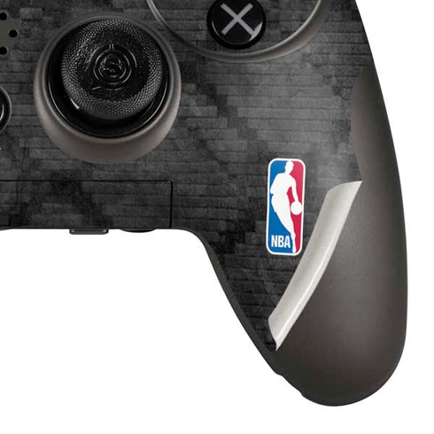 NBA Denver Nuggets Dark Rust PlayStation Scuf Vantage 2 Controller Skin