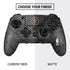 NBA Denver Nuggets Dark Rust PlayStation Scuf Vantage 2 Controller Skin