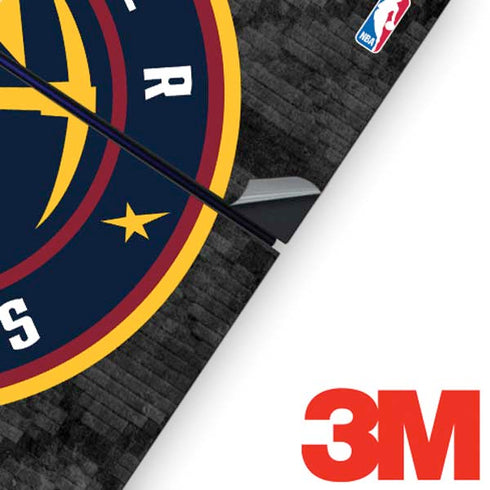 NBA Denver Nuggets Dark Rust PS4 Console and Controller Bundle Skin