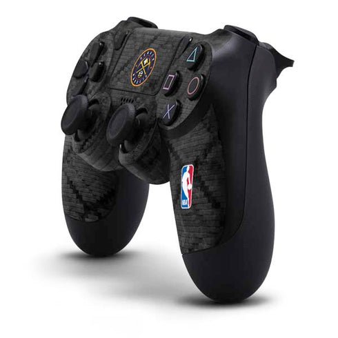 NBA Denver Nuggets Dark Rust PS4 Controller Skin