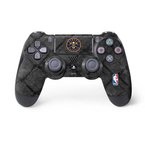 NBA Denver Nuggets Dark Rust PS4 Controller Skin