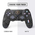 NBA Denver Nuggets Dark Rust PS4 Controller Skin