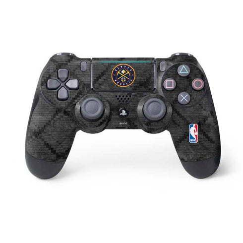 NBA Denver Nuggets Dark Rust PS4 Pro/Slim Controller Skin