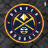 NBA Denver Nuggets Dark Rust PS4 Slim Skin
