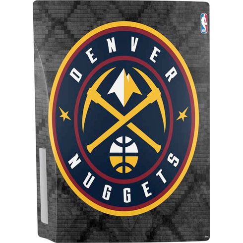 NBA Denver Nuggets Dark Rust PS5 Bundle Skin