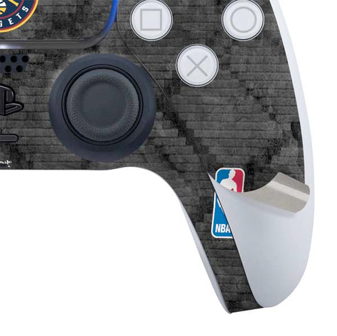NBA Denver Nuggets Dark Rust PS5 Bundle Skin