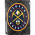 NBA Denver Nuggets Dark Rust PS5 Console Skin
