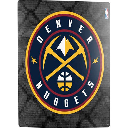 NBA Denver Nuggets Dark Rust PS5 Digital Edition Bundle Skin