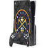 NBA Denver Nuggets Dark Rust PS5 Slim Disk Bundle Skin