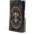 NBA Denver Nuggets Dark Rust PS5 Slim Disk Console Skin