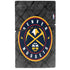NBA Denver Nuggets Dark Rust PS5 Slim Disk Console Skin