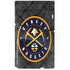 NBA Denver Nuggets Dark Rust PS5 Slim Disk Console Skin