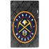 NBA Denver Nuggets Dark Rust PS5 Slim Digital Edition Console Skin