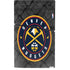 NBA Denver Nuggets Dark Rust PS5 Slim Digital Edition Console Skin