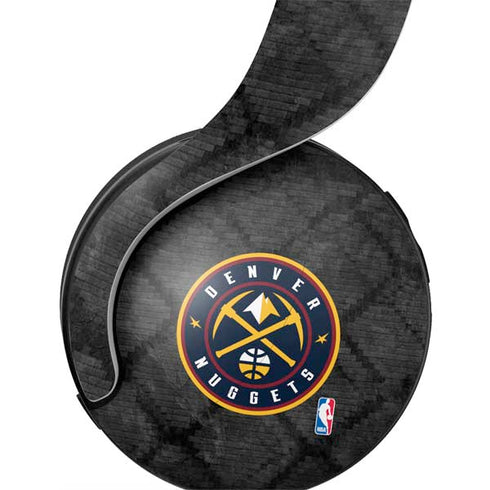 NBA Denver Nuggets Dark Rust PULSE 3D Wireless Headset for PS5 Skin