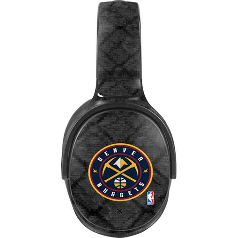 NBA Denver Nuggets Dark Rust Skullcandy Venue Skin