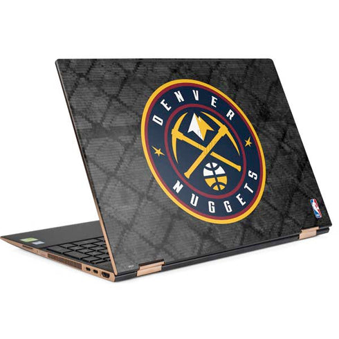 NBA Denver Nuggets Dark Rust HP Spectre Skin