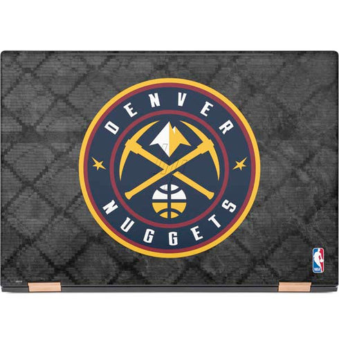 NBA Denver Nuggets Dark Rust HP Spectre Skin