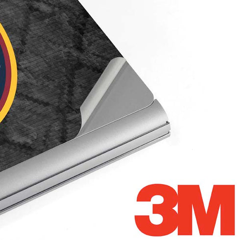 NBA Denver Nuggets Dark Rust Surface Book 2 13.5in Skin