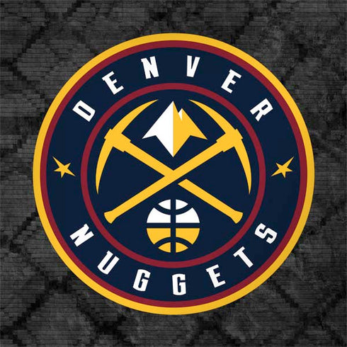 NBA Denver Nuggets Dark Rust Surface Book 2 13.5in Skin