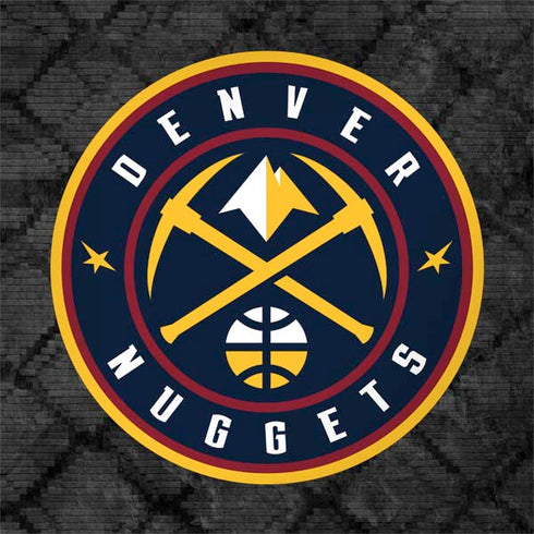 NBA Denver Nuggets Dark Rust Surface Book 2 15in Skin