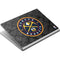 NBA Denver Nuggets Dark Rust Surface Book Skin