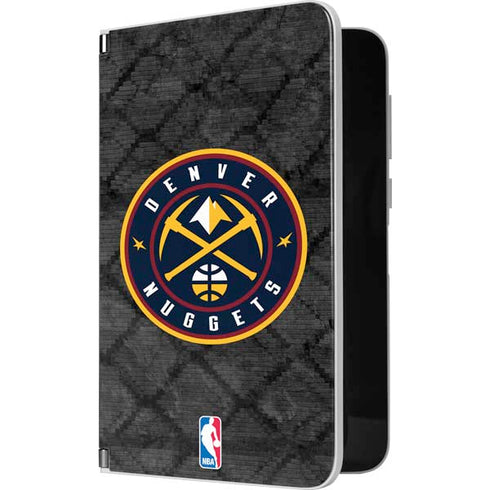 NBA Denver Nuggets Dark Rust Surface Duo Skin