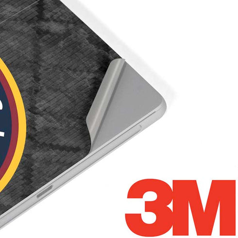 NBA Denver Nuggets Dark Rust Surface Go Skin