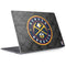NBA Denver Nuggets Dark Rust Surface Laptop 3 13.5in Skin