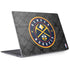 NBA Denver Nuggets Dark Rust Surface Laptop 3 13.5in Skin