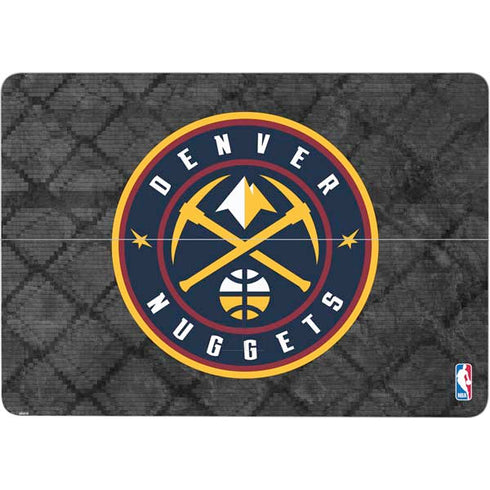 NBA Denver Nuggets Dark Rust Surface Laptop Studio Skin