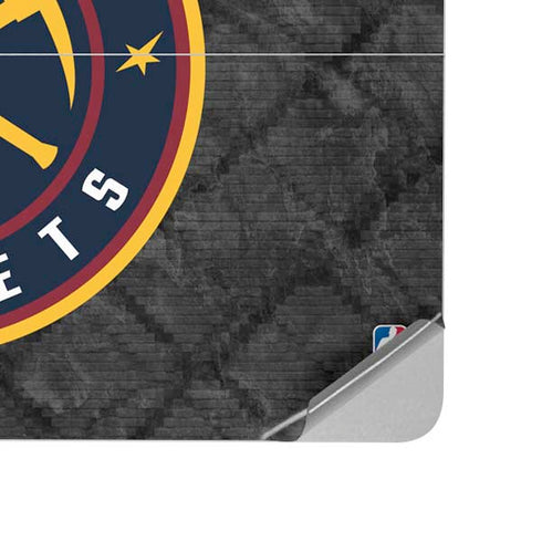 NBA Denver Nuggets Dark Rust Surface Laptop Studio Skin