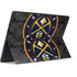 NBA Denver Nuggets Dark Rust Surface Pro 6 Skin