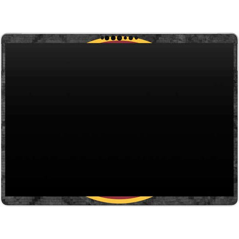 NBA Denver Nuggets Dark Rust Surface Pro 8 Skin