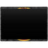 NBA Denver Nuggets Dark Rust Surface Pro 8 Skin