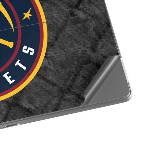 NBA Denver Nuggets Dark Rust Surface Pro 8 Skin