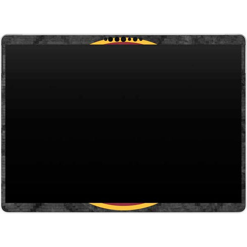 NBA Denver Nuggets Dark Rust Surface Pro 9 Skin