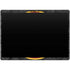 NBA Denver Nuggets Dark Rust Surface Pro 9 Skin