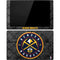 NBA Denver Nuggets Dark Rust Surface Pro Tablet Skin