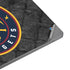 NBA Denver Nuggets Dark Rust Universal Laptop 12in (9.8 x 6.8in) Skin