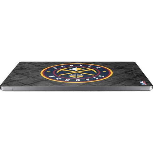 NBA Denver Nuggets Dark Rust Universal Laptop 14in (11.4 x 8.2in) Skin