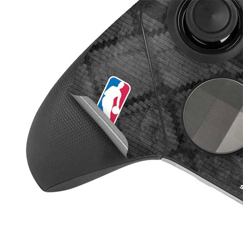 NBA Denver Nuggets Dark Rust Xbox Elite Wireless Controller Series 2 Skin
