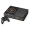 NBA Denver Nuggets Dark Rust Xbox One Console and Controller Bundle Skin