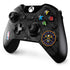 NBA Denver Nuggets Dark Rust Xbox One Controller Skin