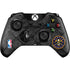 NBA Denver Nuggets Dark Rust Xbox One Controller Skin